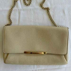 Kate Spade beige bag no signs of wear